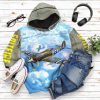 Spitfire All Over Print T-Shirt Hoodie Fan Gifts Idea 13