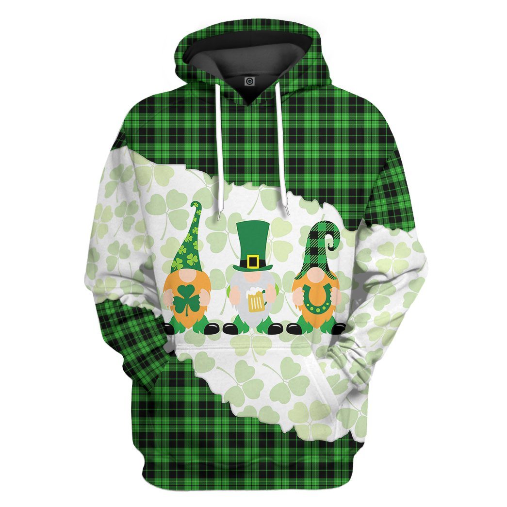 St Patricks Day Tshirt Hoodie Apparel