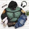 Star Wars Boba Fett In The Black Mando Season 2 Tshirt Hoodie Apparel 3