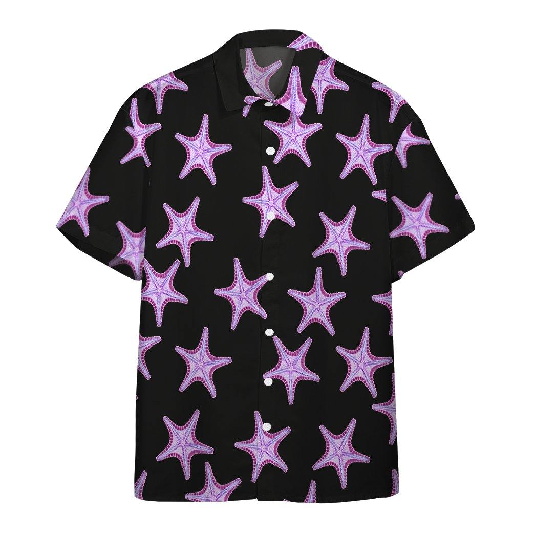 Starfish X Ray Custom Short Sleeve Shirt