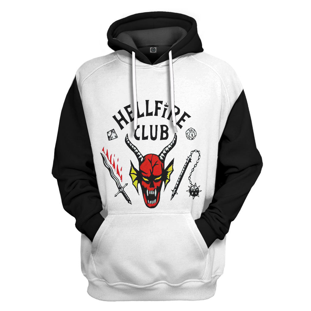 Star Trekhings The Hellfire Club Custom Hoodie Tshirt Apparel