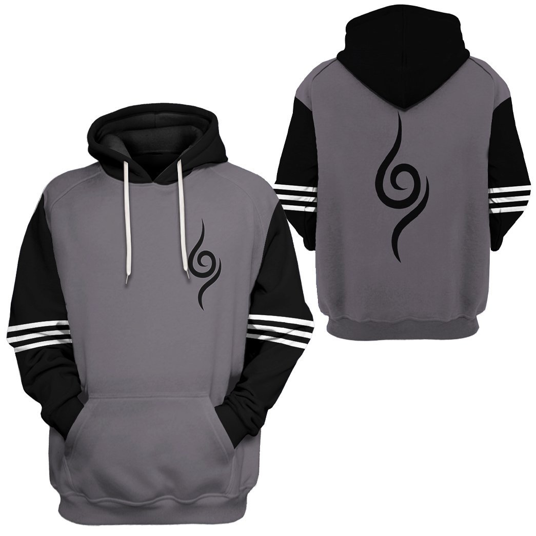 The Anbu Naruto Tshirt Hoodie Apparel