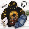 The Dead And Pitbull Halloween Custom Hoodie Tshirt Apparel 19