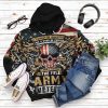 The Title Army Veteran Custom Hoodie Tshirt Apparel 15