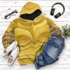 Wonder Woman Custom Hoodie Apparel 3