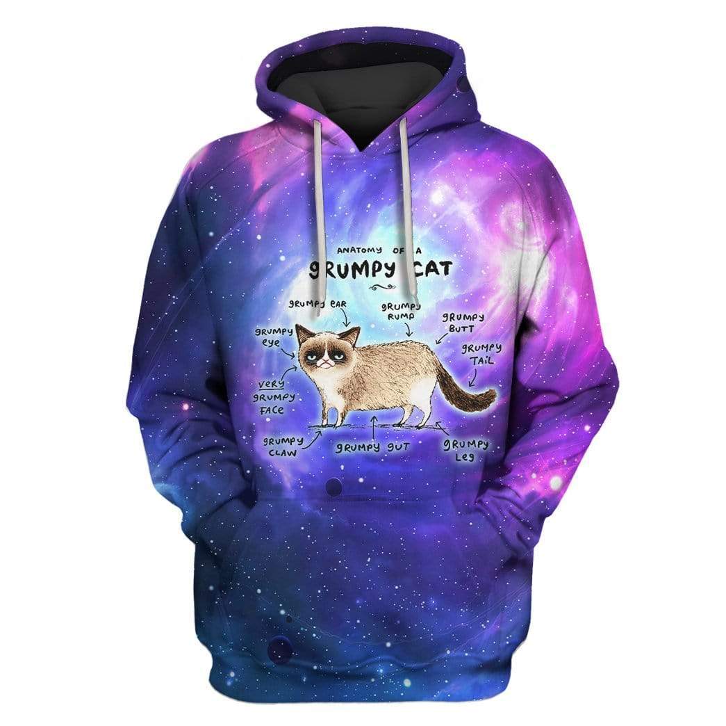 9Rumpy Cat Custom T-shirt – Hoodies Apparel