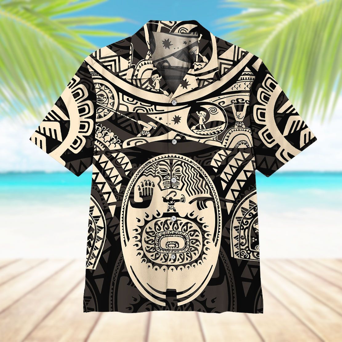 A Demigod Of Hawaii Tattoo Hawaii Shirt 7