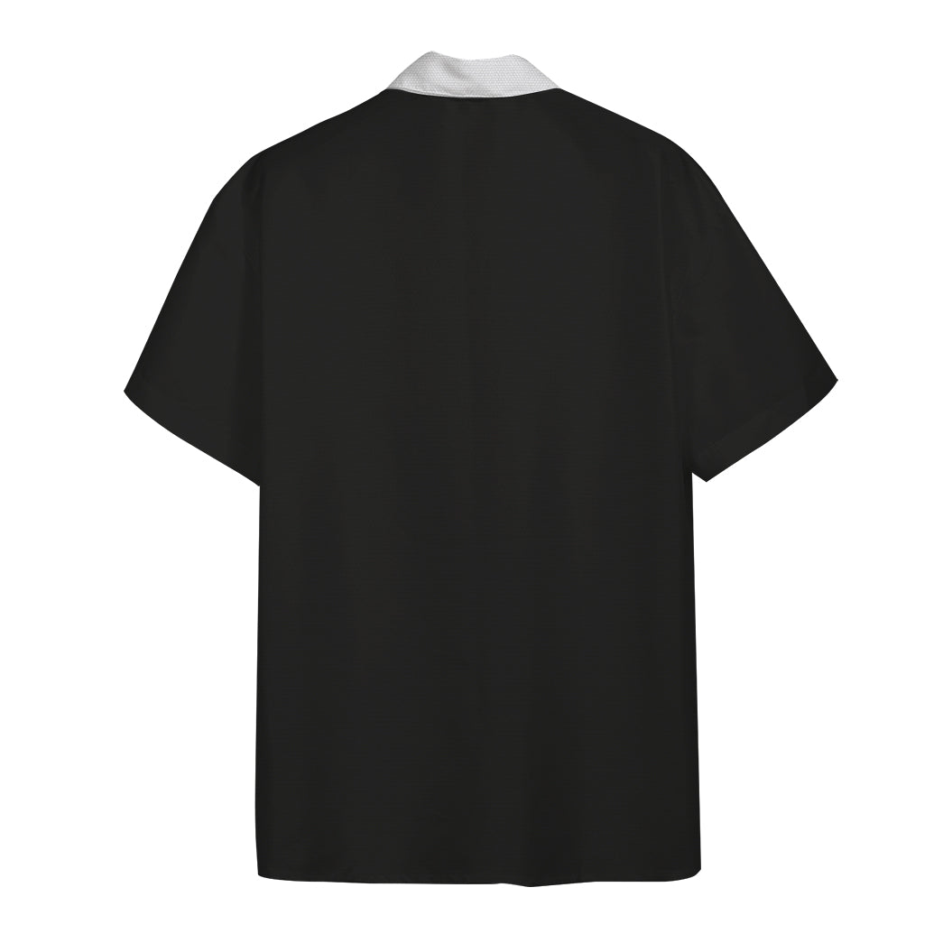 Abraham Lincoln Custom Short Sleeve Shirt 1