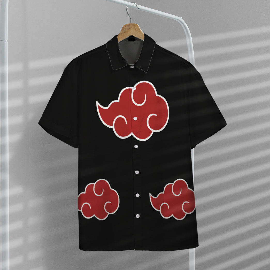Akatsuki Custom Hawaii Shirt