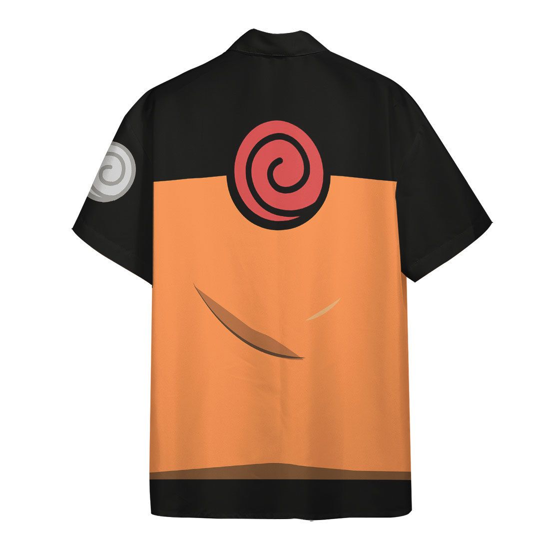 Anime Naruto Shippuden Uzumaki Naruto Custom Hawaii Shirt 1