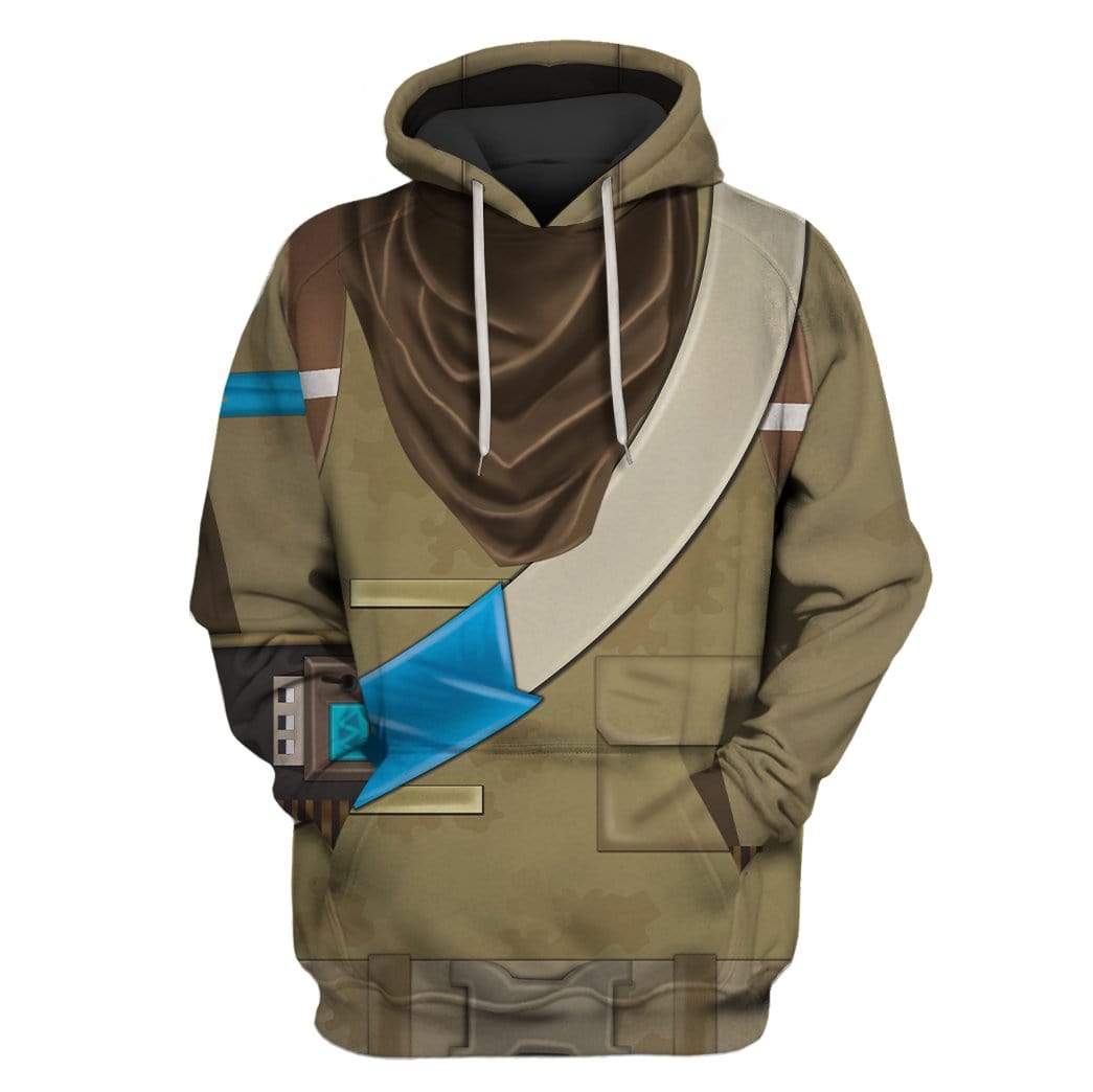 Armadillo Fortnite Outfit Custom T-shirt – Hoodies Apparel