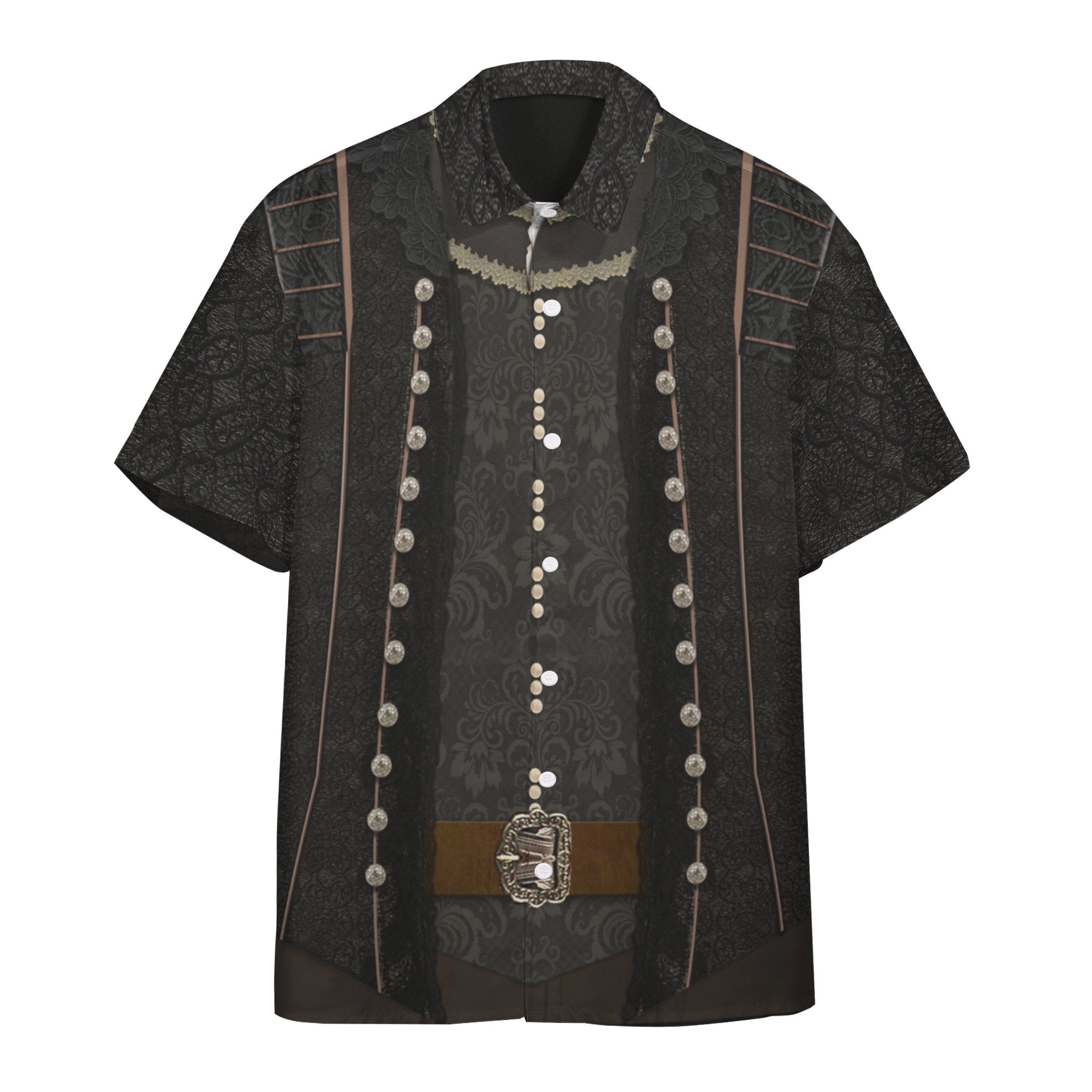 Athos Custom Short Sleeve Shirt