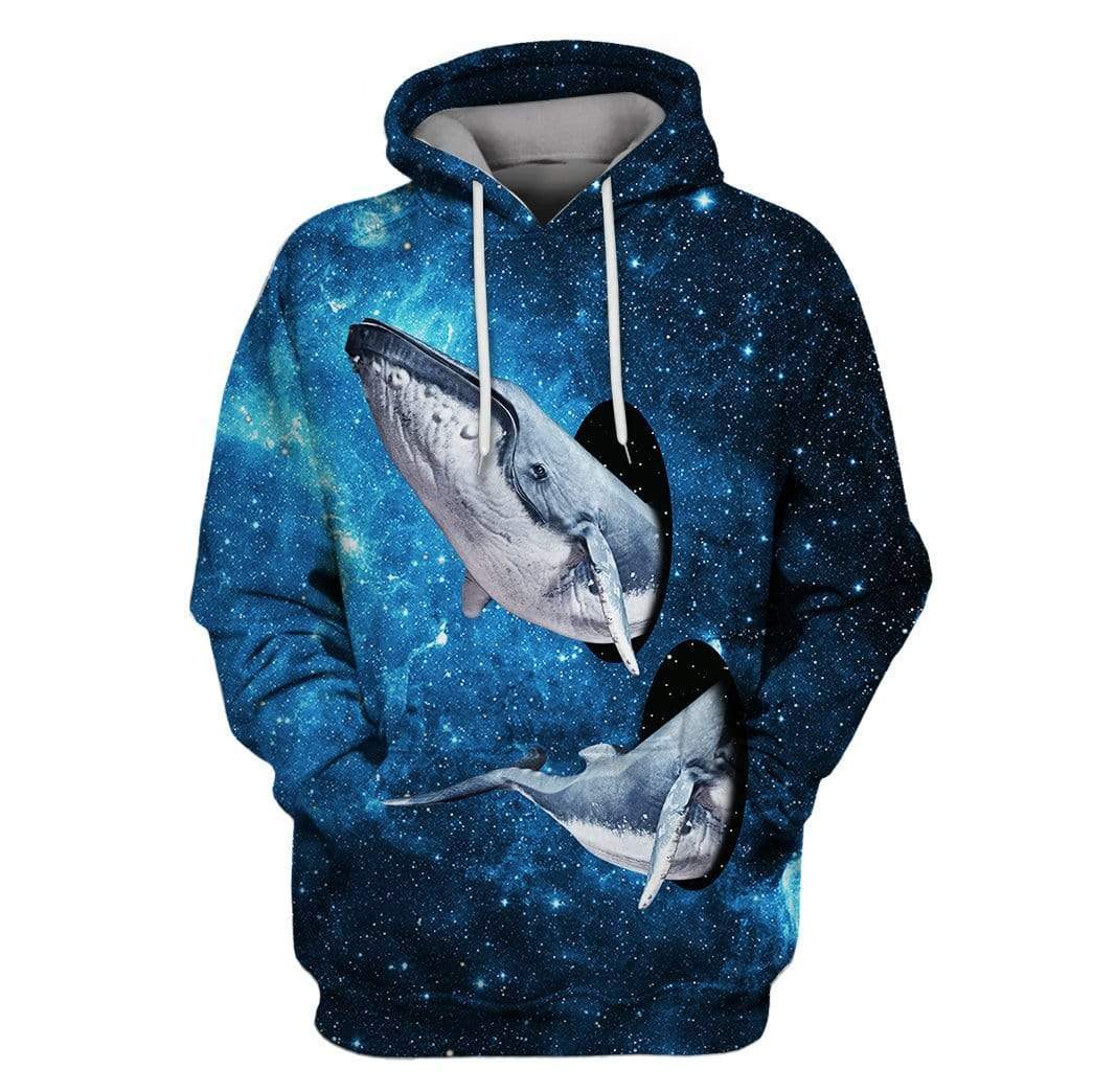 Baleen Whale Custom T-Shirts Hoodies Apparel