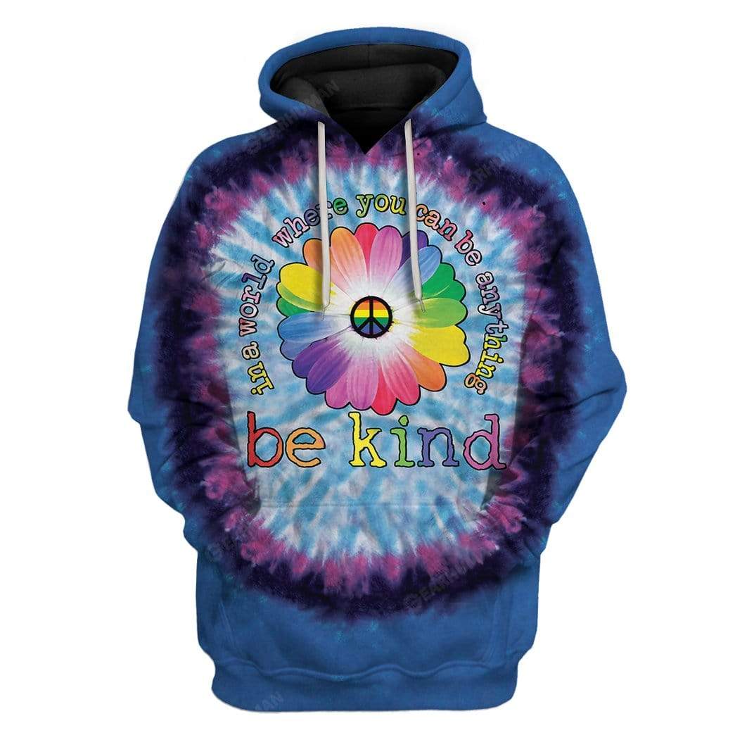 Be Kind Custom T-shirt – Hoodies Apparel