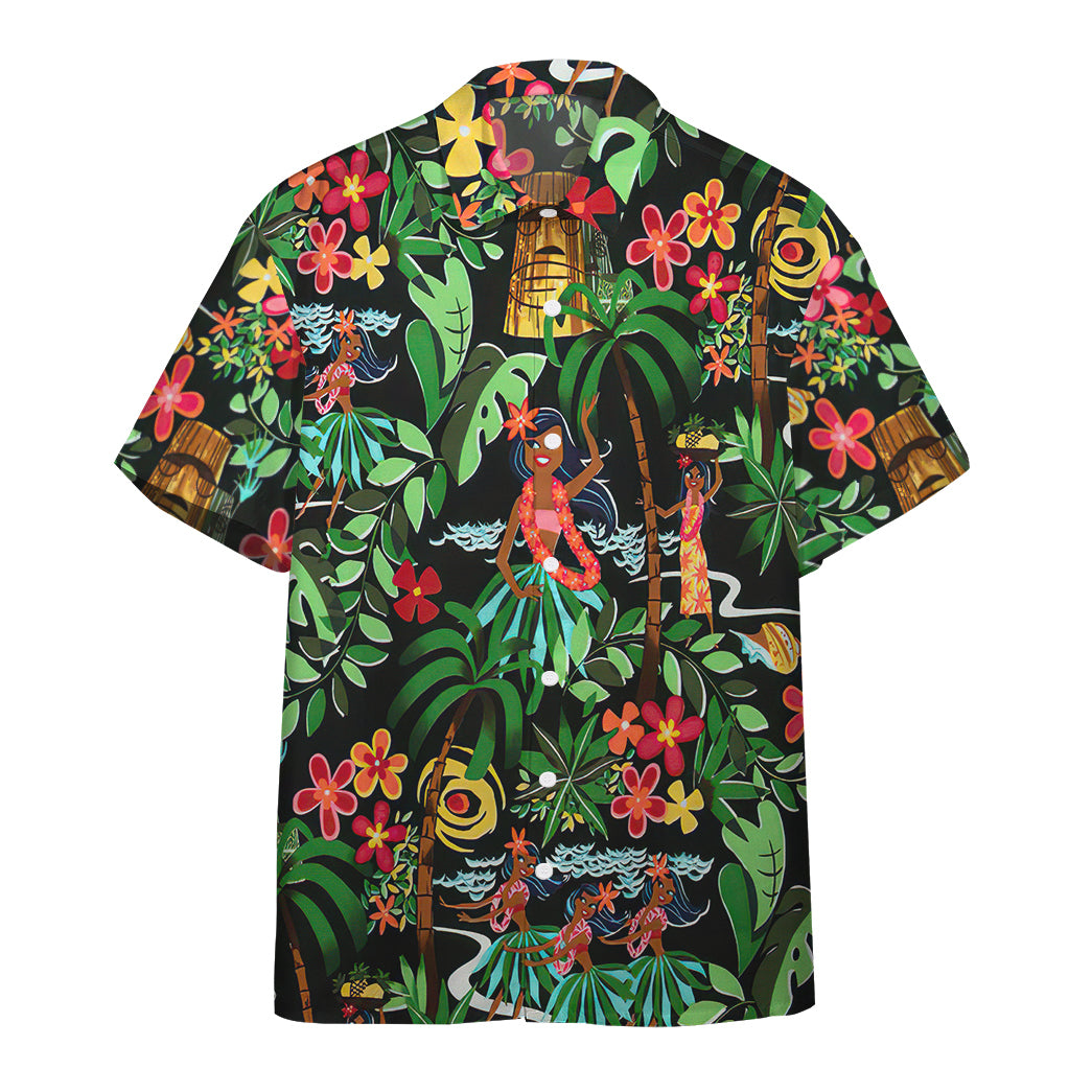 Beach Scenics Hawaii Shirt