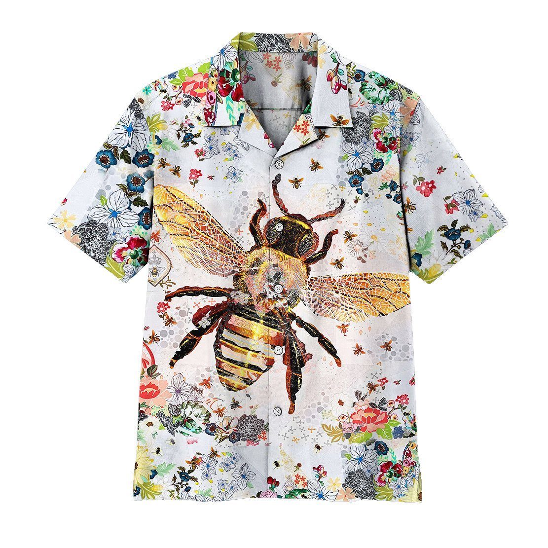 Bee Hawaii Shirt