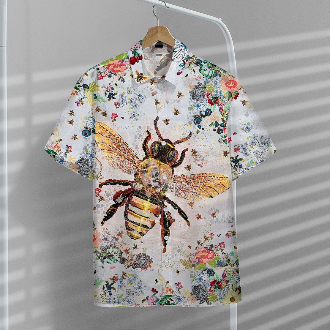 Bee Hawaii Shirt