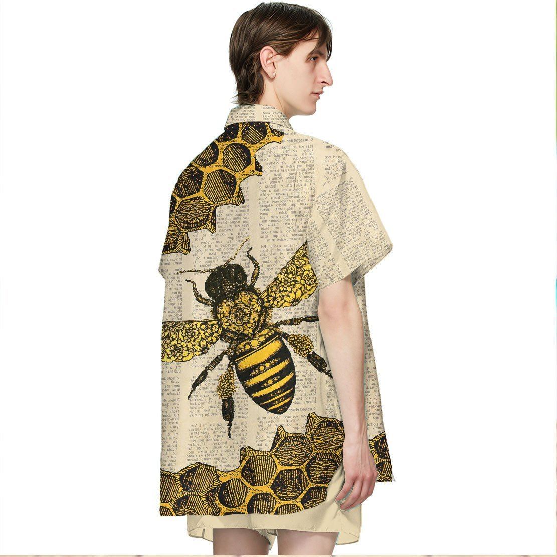 Bee 3 Custom Hawaii Shirt