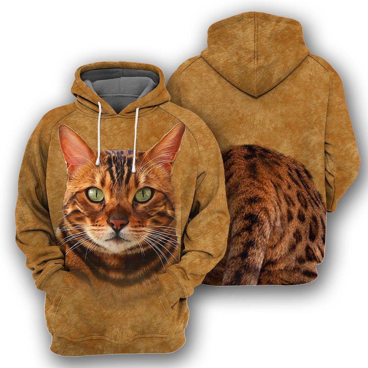 Bengal cat t outlet shirt