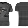 Black cat Hoodies - T-Shirts Apparel 1