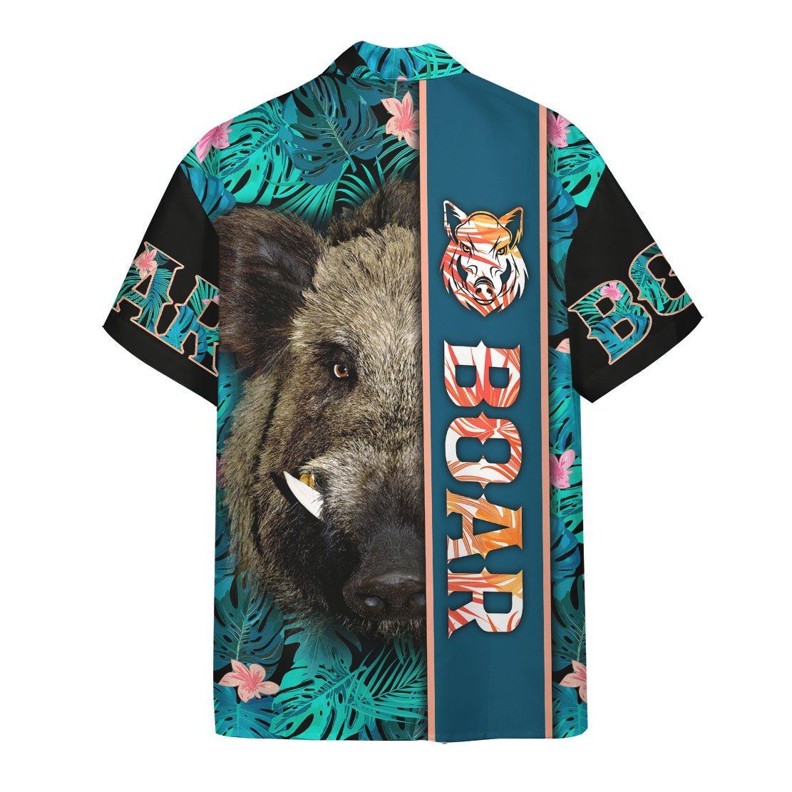 Boar Hawaii Shirt 1