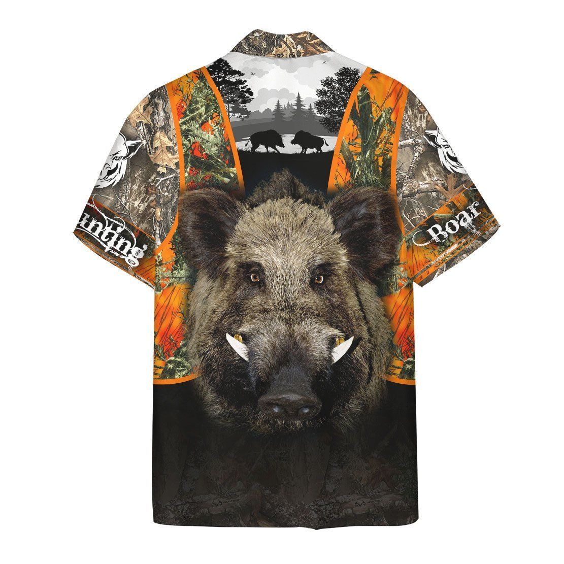 Boar Hunting Hawaii Shirt