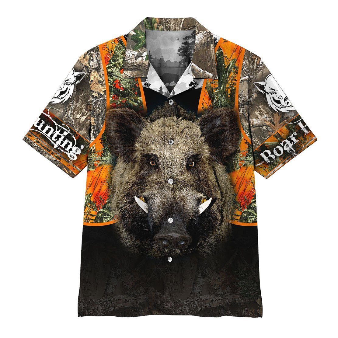 Boar Hunting Hawaii Shirt