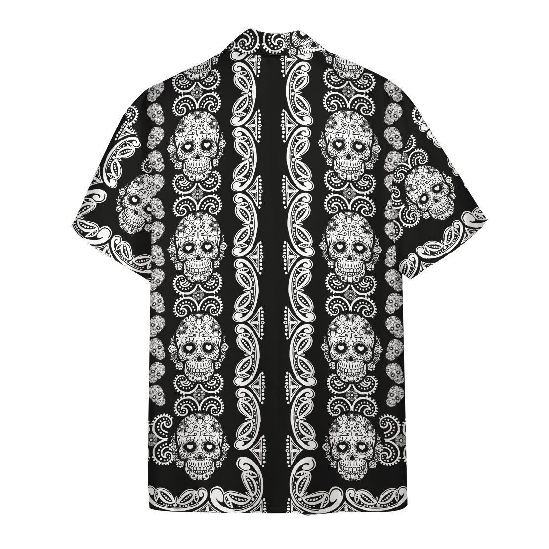 Calavera Hawaii Shirt 1
