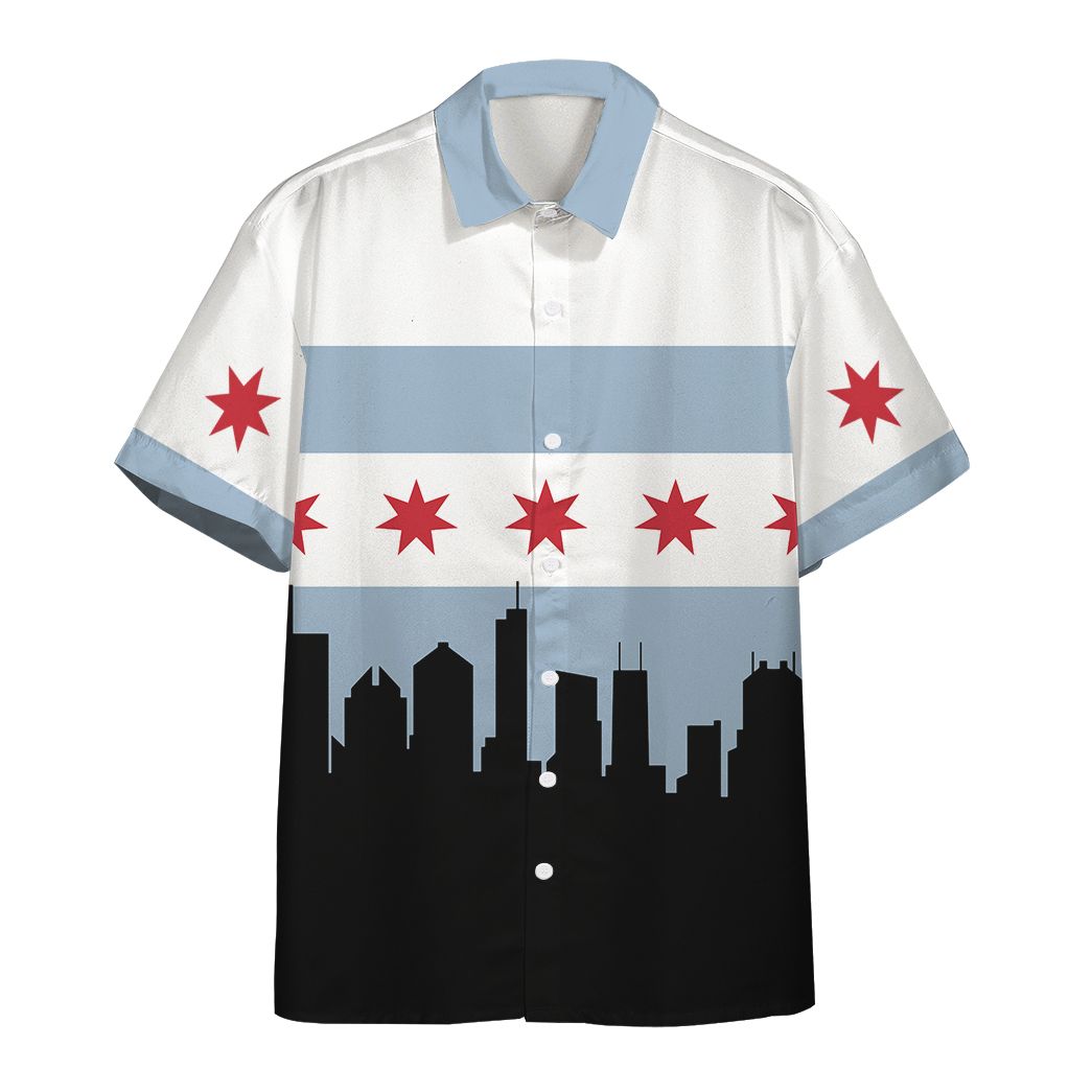 Chicago Hawaii Shirt