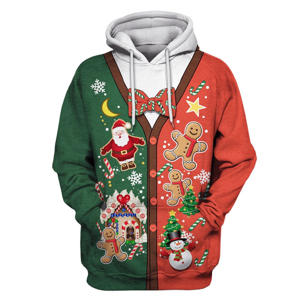 Christmas Coming Soon Custom T-shirt – Hoodies Apparel