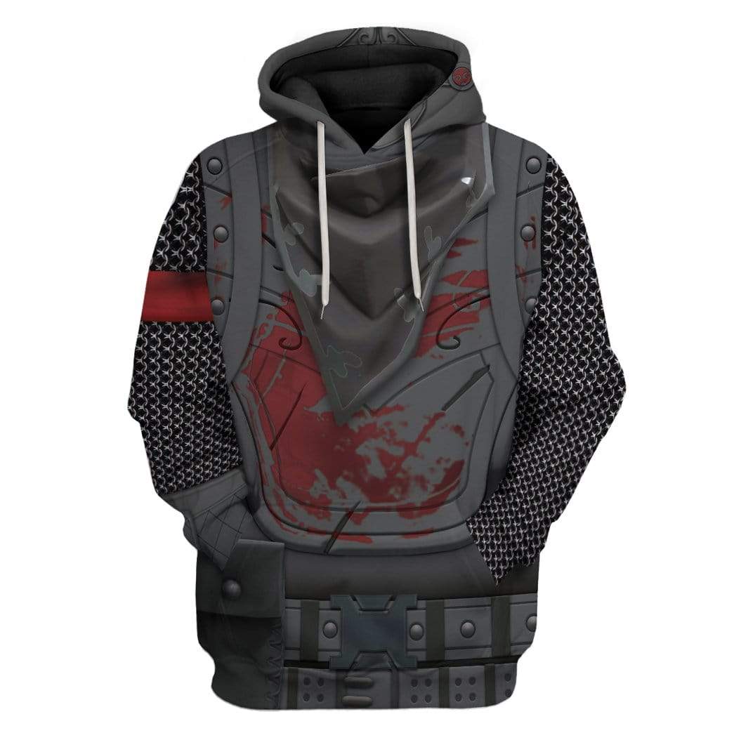 Cosplay Black Knight Fortnite Custom T-Shirts Hoodies Apparel