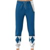 Cosplay Blue MIGHTY MORPHIN Power Ranger Custom T-Shirts Hoodies Apparel 11
