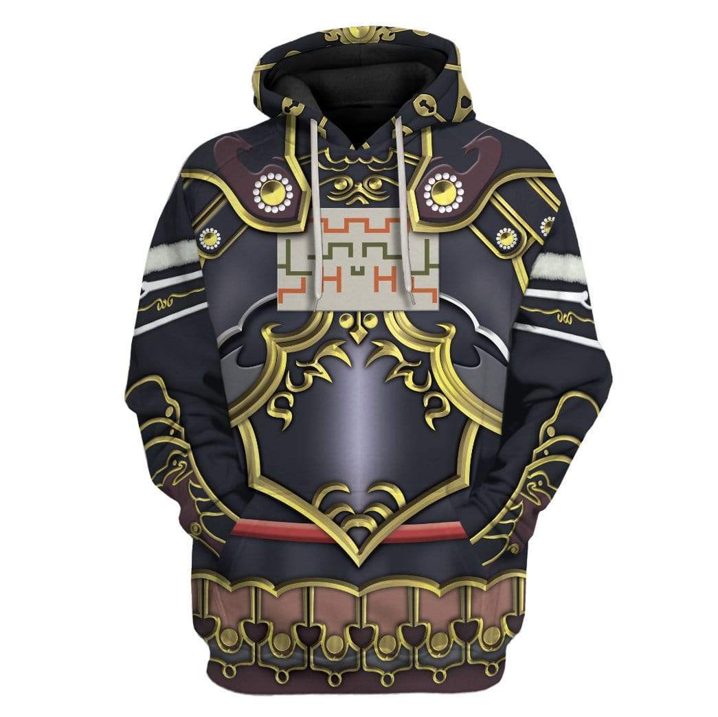 Cosplay Ganon The Legend Of Zelda Custom T-Shirts Hoodies Apparel