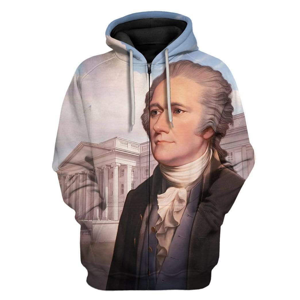 Custom Alexander Hamilton Apparel