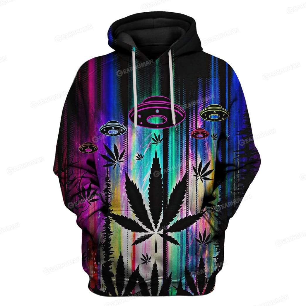 Custom Alien Apparel