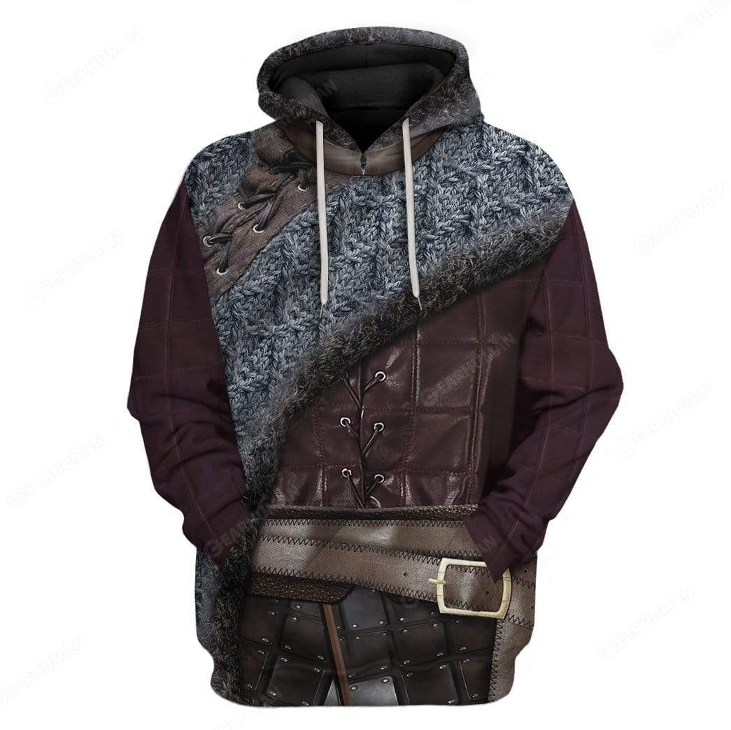 Custom Arya Stark Apparel