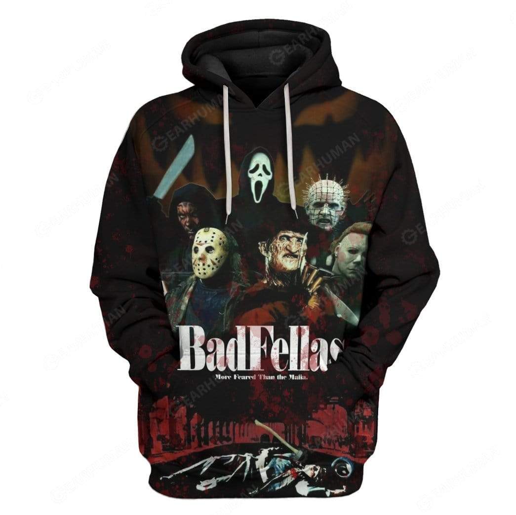 Custom Badfellas Apparel