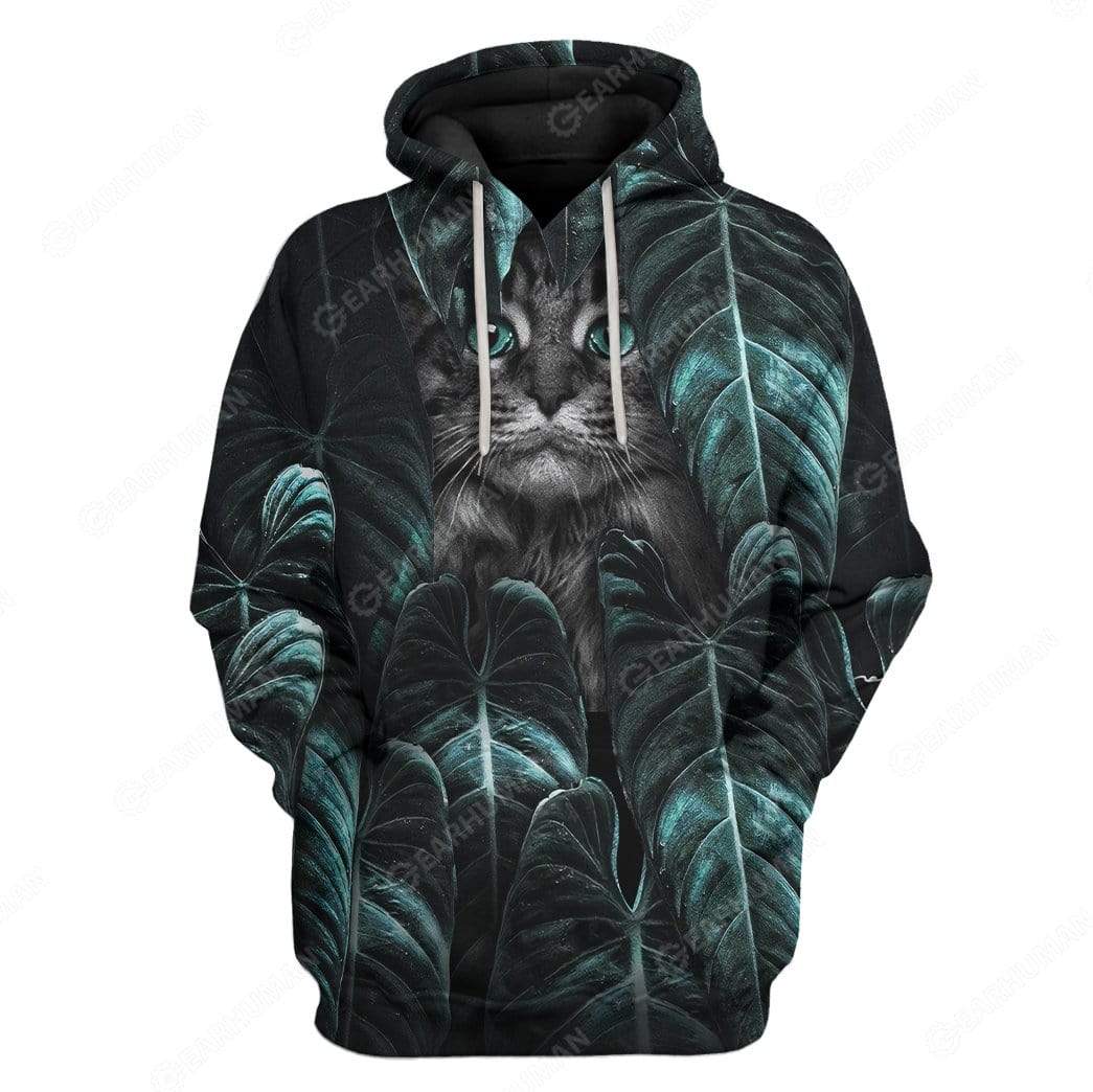 Custom Cat Apparel