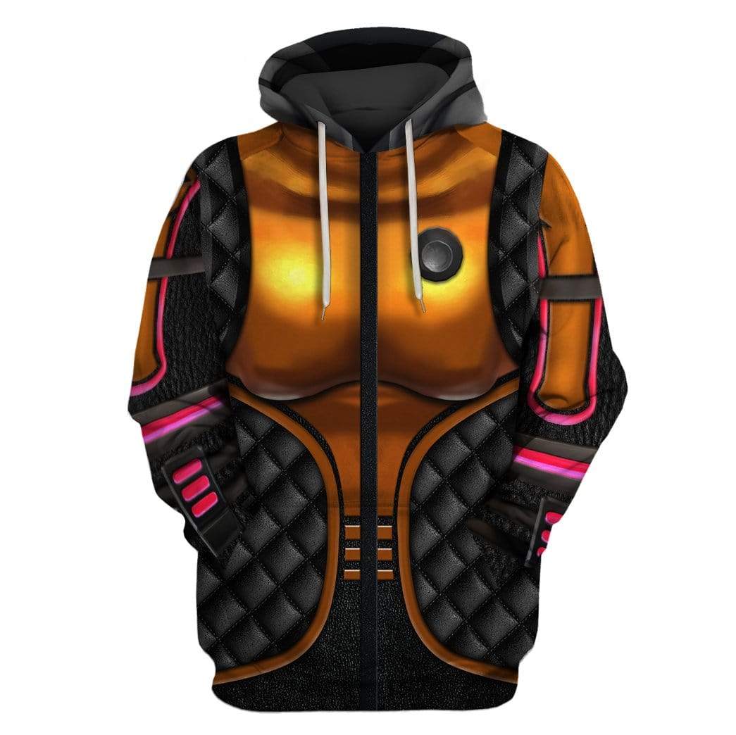 Custom DARK VANGUARD IN FORTNITE Apparel