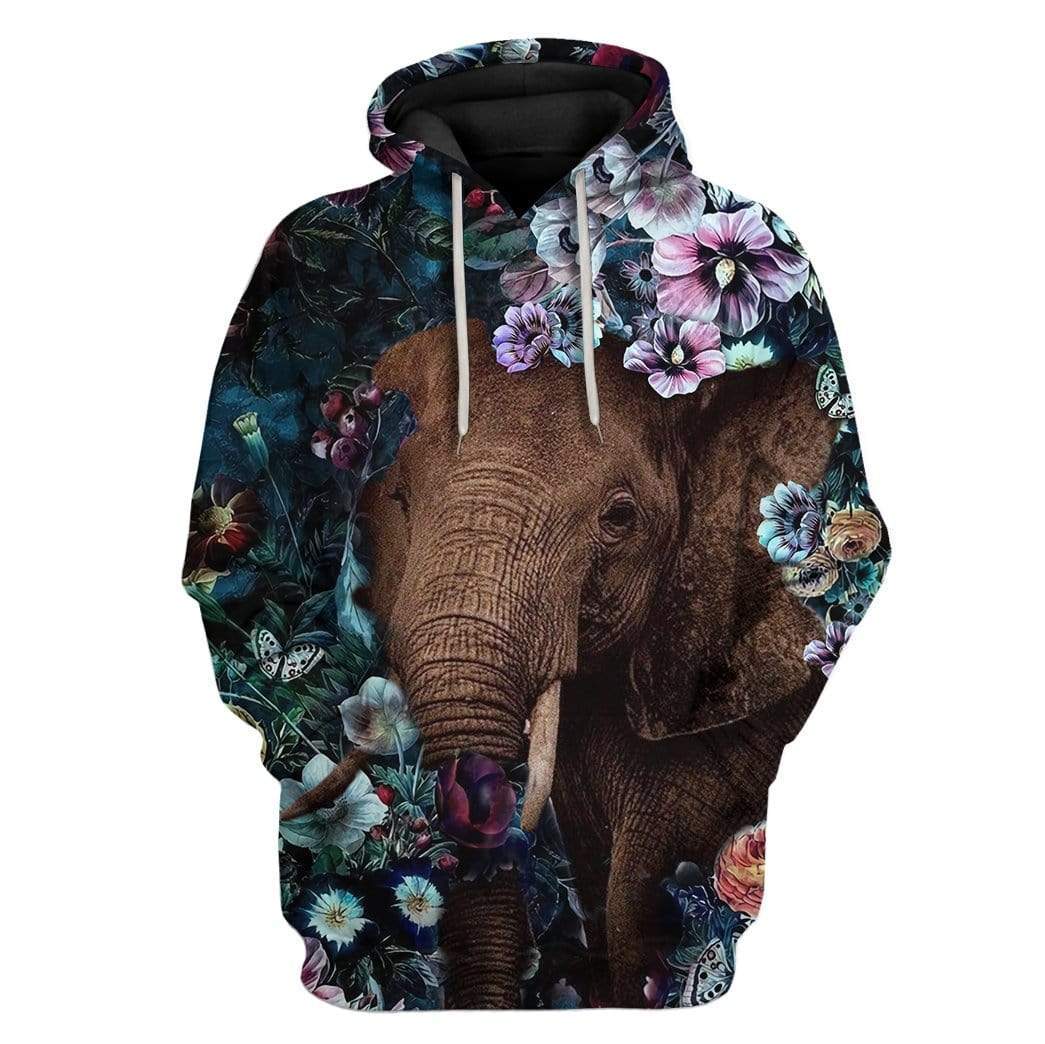 Custom Elephant Apparel