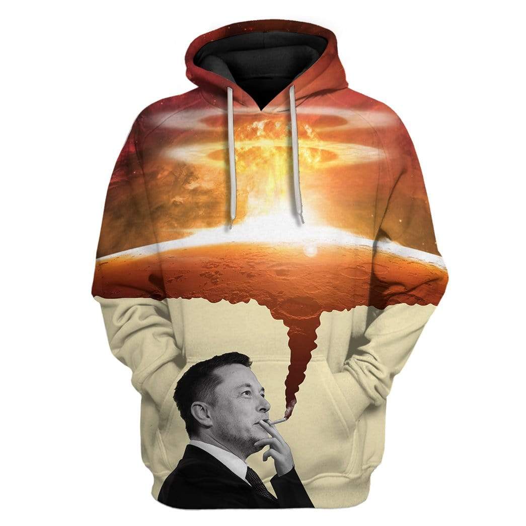 Custom Elon Musk Apparel