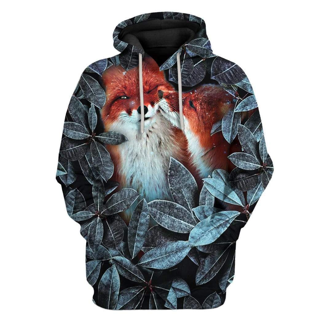 Custom Fox Apparel