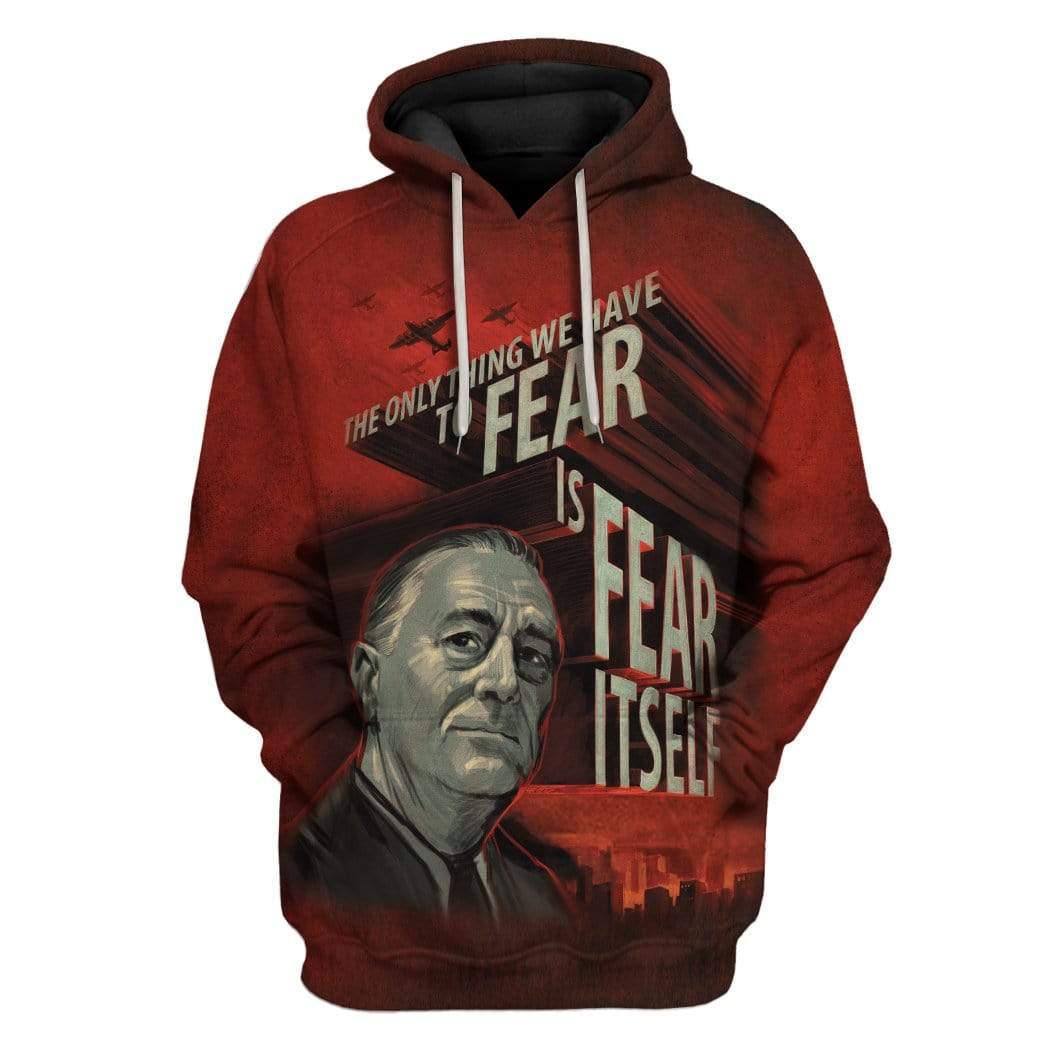 Custom Franklin D. Roosevelt Apparel