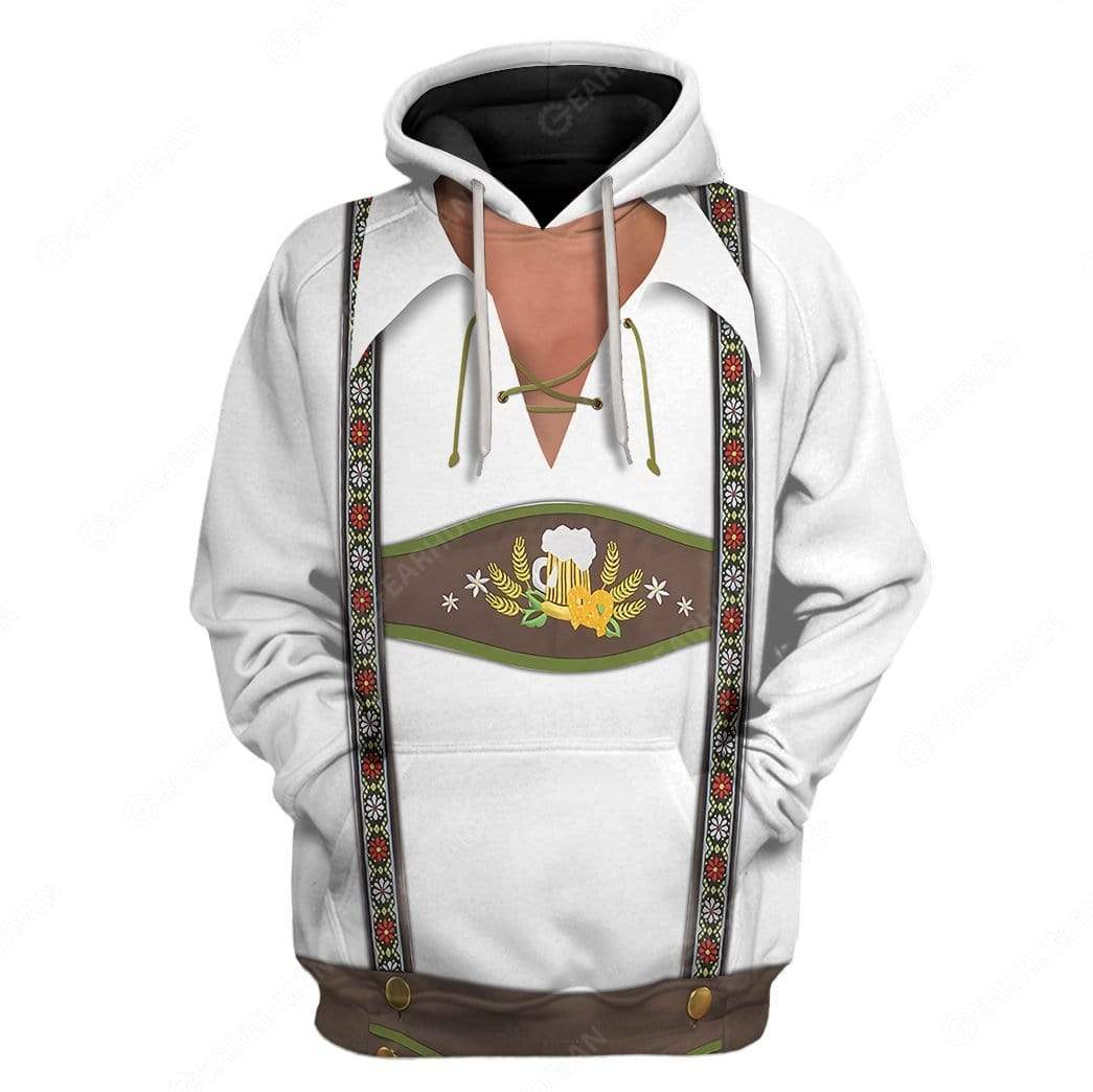 Custom German Oktoberfest Apparel