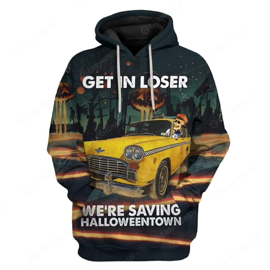 Custom Get In Loser Apparel