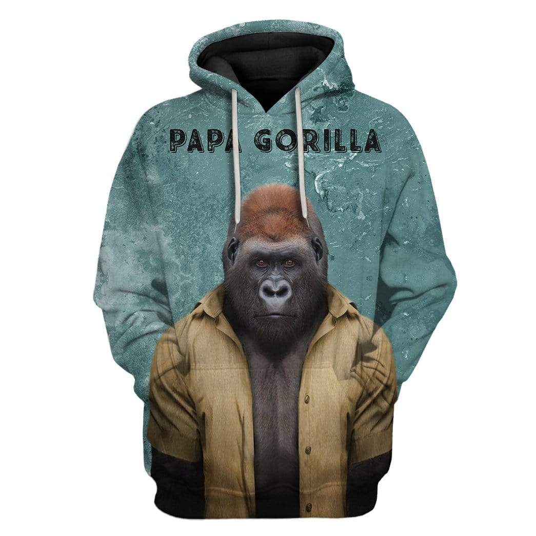 Custom Gorilla Apparel