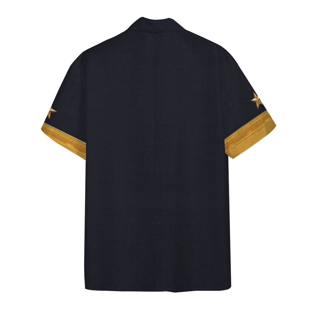 Custom Grace Hopper Hawaii Shirt 1