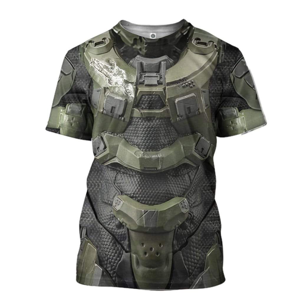 Halo Infinite Custom T-Shirt Hoodie Apparel Fan Gift 9