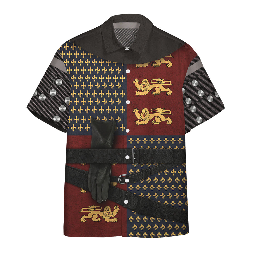 Custom Henry V Hawaii Shirt