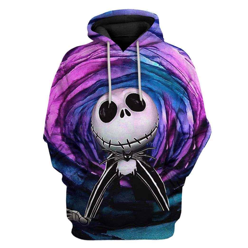 Custom Jack Skellington Apparel